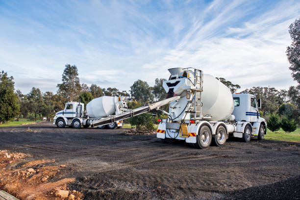 Best Concrete Slab Construction in Norwood, PA